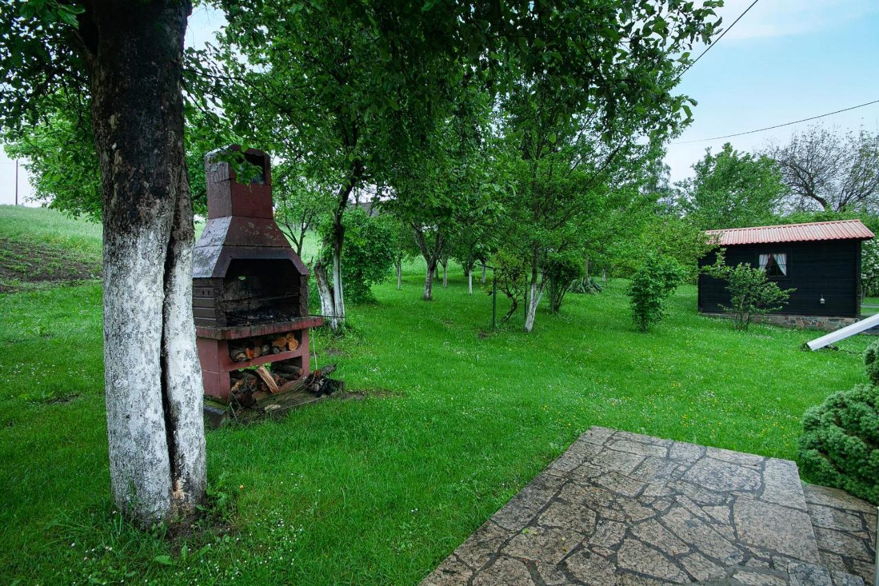 Giga Apartment Rakovica Exterior foto